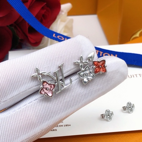 Replica Louis Vuitton Earrings For Women #1262518 $27.00 USD for Wholesale