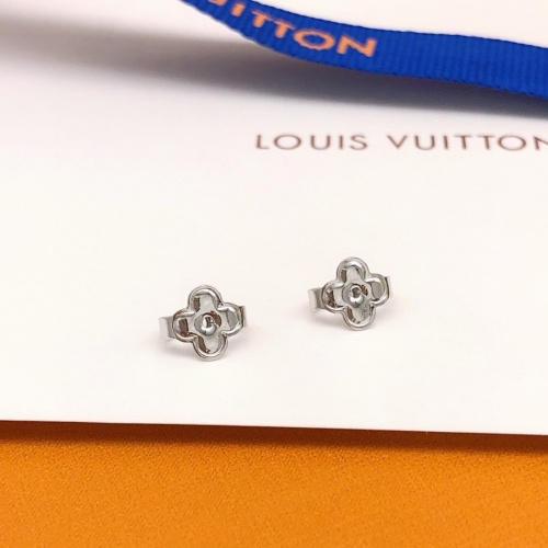 Replica Louis Vuitton Earrings For Women #1262518 $27.00 USD for Wholesale