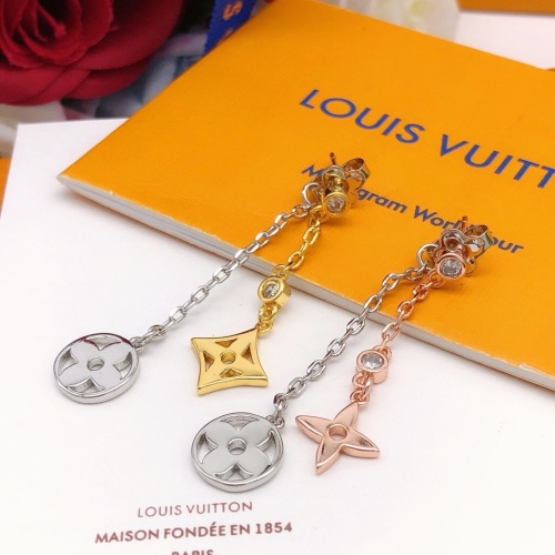 Wholesale Louis Vuitton Earrings For Women #1262528 $27.00 USD, Wholesale Quality Replica Louis Vuitton Earrings