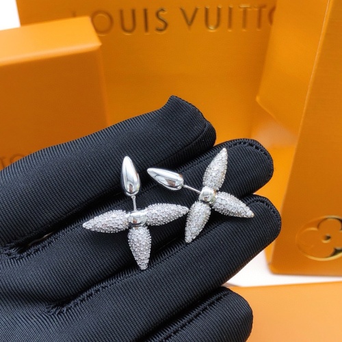 Replica Louis Vuitton Earrings For Women #1262540 $29.00 USD for Wholesale