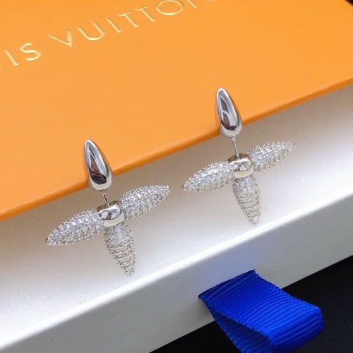 Replica Louis Vuitton Earrings For Women #1262540 $29.00 USD for Wholesale