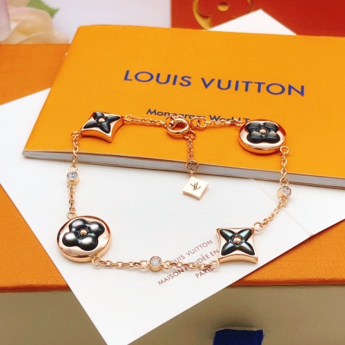 Replica Louis Vuitton LV Bracelets #1262544 $36.00 USD for Wholesale