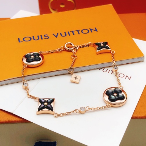 Replica Louis Vuitton LV Bracelets #1262544 $36.00 USD for Wholesale