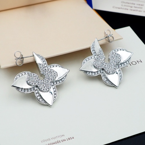 Replica Louis Vuitton Earrings For Women #1262546 $32.00 USD for Wholesale