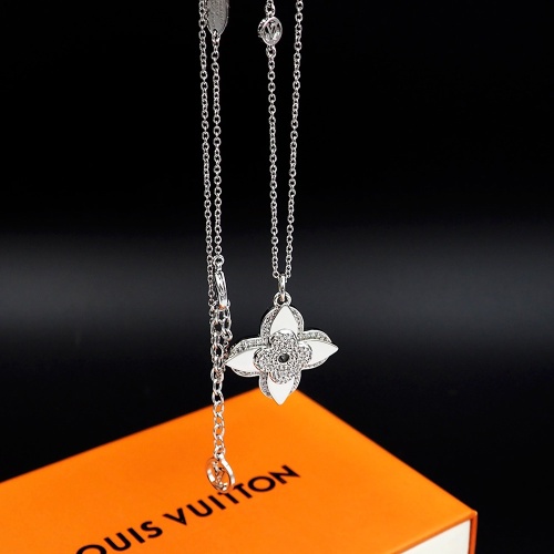 Replica Louis Vuitton Necklaces #1262548 $32.00 USD for Wholesale