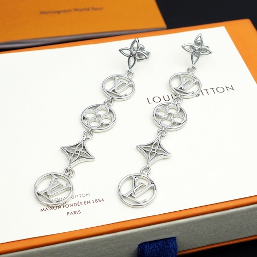 Replica Louis Vuitton Earrings For Women #1262552 $27.00 USD for Wholesale