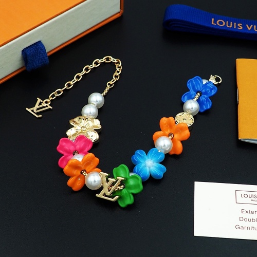 Wholesale Louis Vuitton LV Bracelets #1262554 $29.00 USD, Wholesale Quality Replica Louis Vuitton LV Bracelets