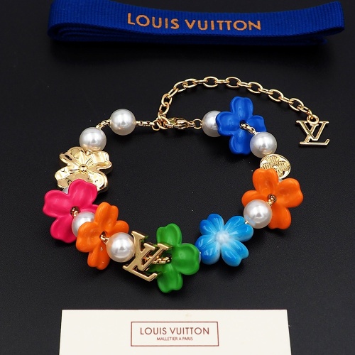 Replica Louis Vuitton LV Bracelets #1262554 $29.00 USD for Wholesale