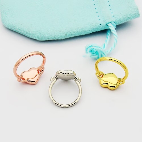 Replica Tiffany Rings #1262558 $25.00 USD for Wholesale