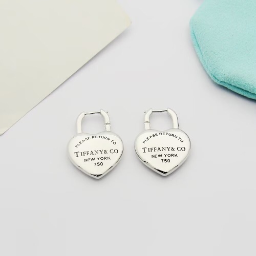 Wholesale Tiffany Earrings For Women #1262564 $25.00 USD, Wholesale Quality Replica Tiffany Earrings