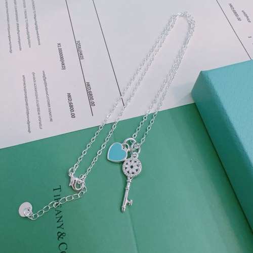 Wholesale Tiffany Necklaces #1262578 $34.00 USD, Wholesale Quality Replica Tiffany Necklaces