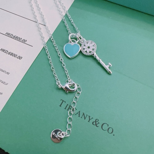 Replica Tiffany Necklaces #1262578 $34.00 USD for Wholesale