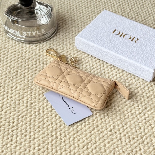 Replica Christian Dior Wallets #1262581 $39.00 USD for Wholesale