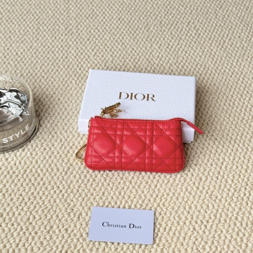 Wholesale Christian Dior Wallets #1262584 $39.00 USD, Wholesale Quality Replica Christian Dior Wallets