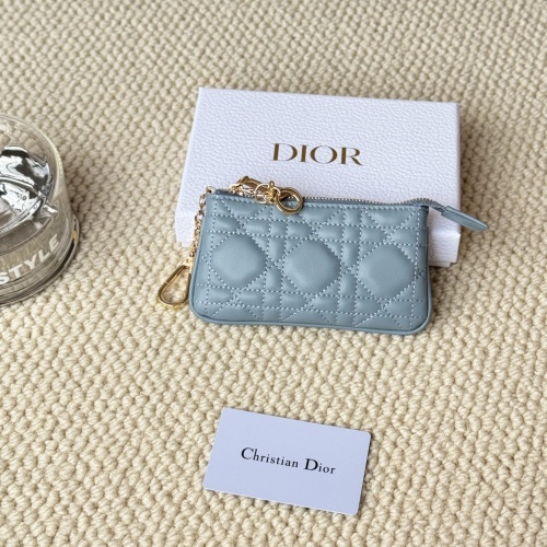 Wholesale Christian Dior Wallets #1262585 $39.00 USD, Wholesale Quality Replica Christian Dior Wallets