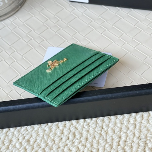 Replica Prada Card Case #1262602 $29.00 USD for Wholesale