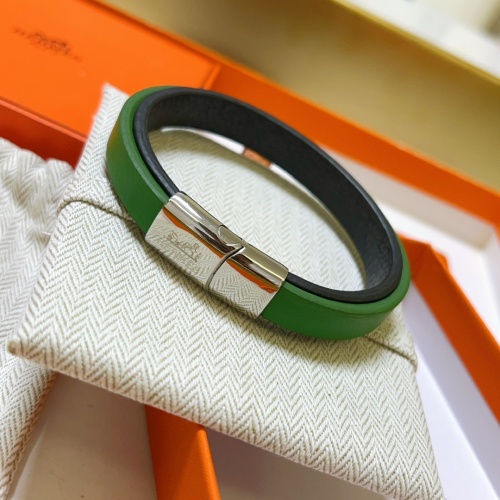 Replica Hermes Bracelets #1262608 $42.00 USD for Wholesale