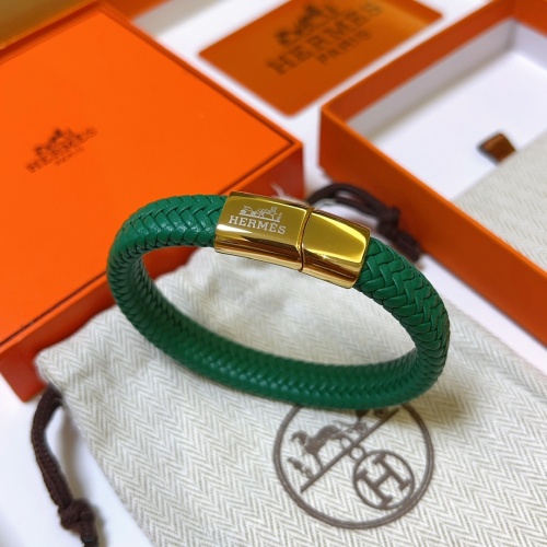 Wholesale Hermes Bracelets #1262609 $42.00 USD, Wholesale Quality Replica Hermes Bracelets