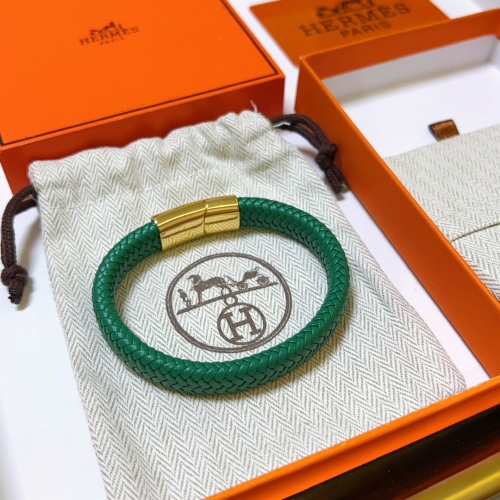 Replica Hermes Bracelets #1262609 $42.00 USD for Wholesale