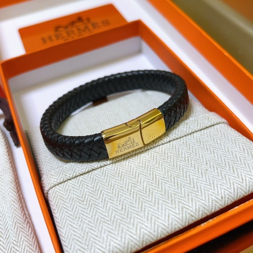 Replica Hermes Bracelets #1262613 $42.00 USD for Wholesale