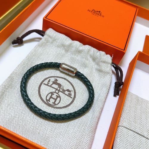 Replica Hermes Bracelets #1262614 $42.00 USD for Wholesale