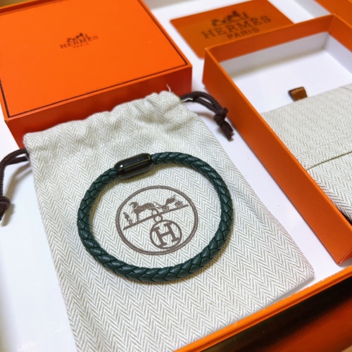 Replica Hermes Bracelets #1262615 $42.00 USD for Wholesale