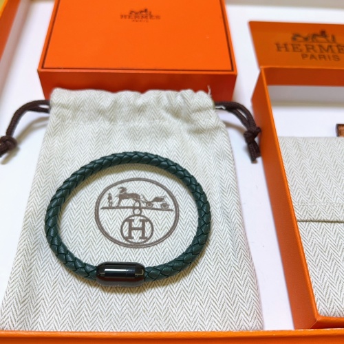 Replica Hermes Bracelets #1262615 $42.00 USD for Wholesale