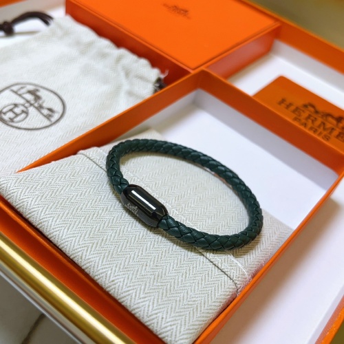 Replica Hermes Bracelets #1262615 $42.00 USD for Wholesale