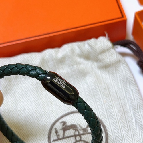 Replica Hermes Bracelets #1262615 $42.00 USD for Wholesale