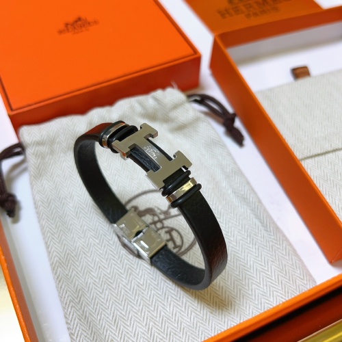 Replica Hermes Bracelets #1262619 $42.00 USD for Wholesale