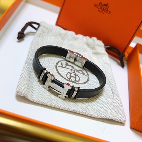 Replica Hermes Bracelets #1262619 $42.00 USD for Wholesale