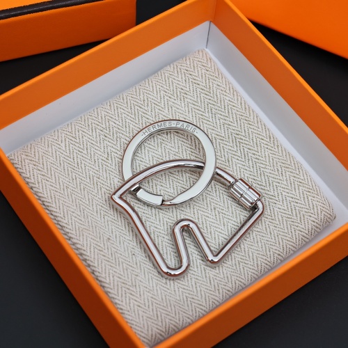 Wholesale Hermes Key Holder And Bag Buckle #1262620 $27.00 USD, Wholesale Quality Replica Hermes Key Holder And Bag Buckle