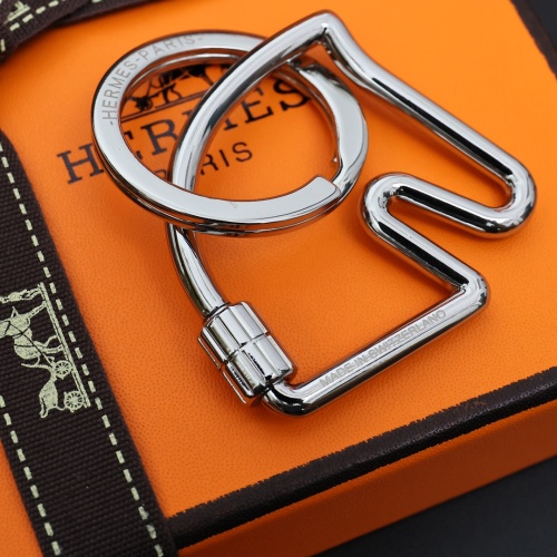 Replica Hermes Key Holder And Bag Buckle #1262620 $27.00 USD for Wholesale