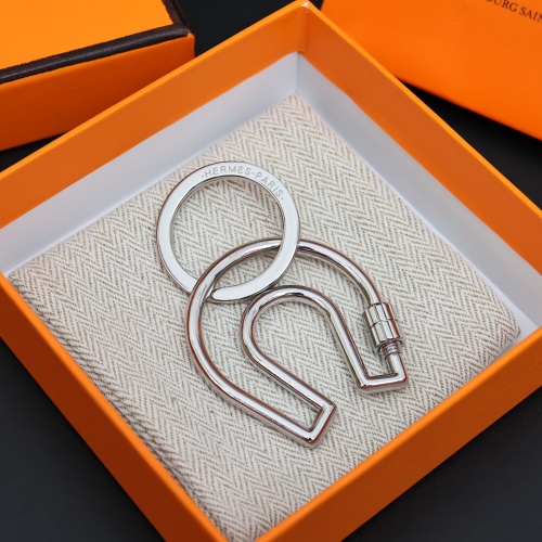 Wholesale Hermes Key Holder And Bag Buckle #1262621 $27.00 USD, Wholesale Quality Replica Hermes Key Holder And Bag Buckle