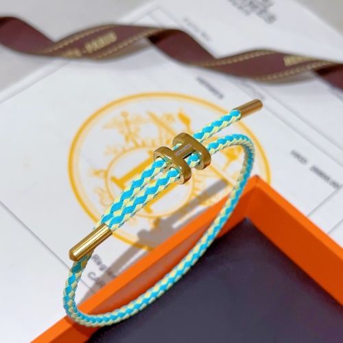 Replica Hermes Bracelets #1262626 $39.00 USD for Wholesale