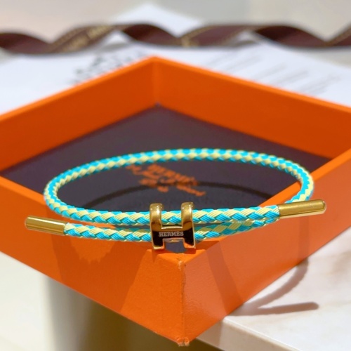 Replica Hermes Bracelets #1262626 $39.00 USD for Wholesale