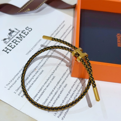 Replica Hermes Bracelets #1262630 $39.00 USD for Wholesale