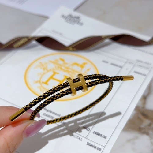 Replica Hermes Bracelets #1262630 $39.00 USD for Wholesale