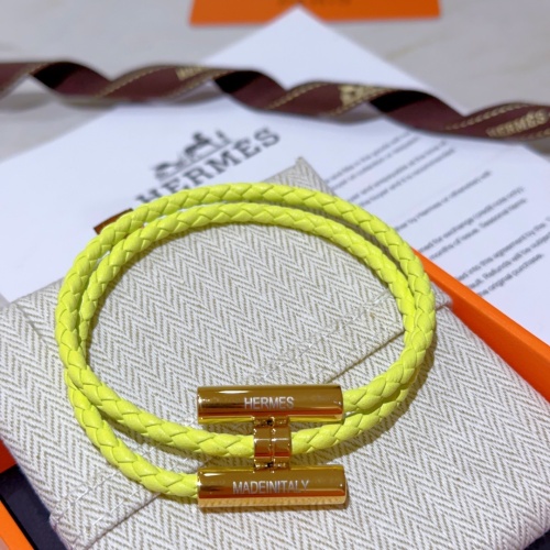 Wholesale Hermes Bracelets #1262633 $42.00 USD, Wholesale Quality Replica Hermes Bracelets