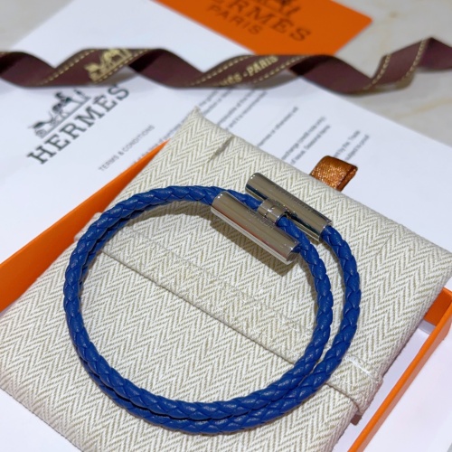 Replica Hermes Bracelets #1262635 $42.00 USD for Wholesale