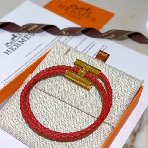 Wholesale Hermes Bracelets #1262636 $42.00 USD, Wholesale Quality Replica Hermes Bracelets