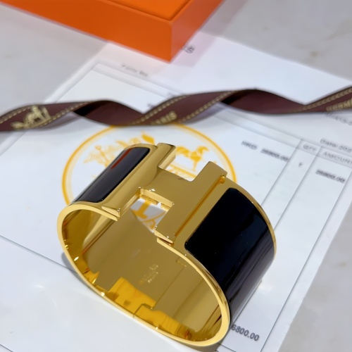 Replica Hermes Bracelets #1262645 $76.00 USD for Wholesale