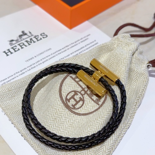 Replica Hermes Bracelets #1262649 $42.00 USD for Wholesale