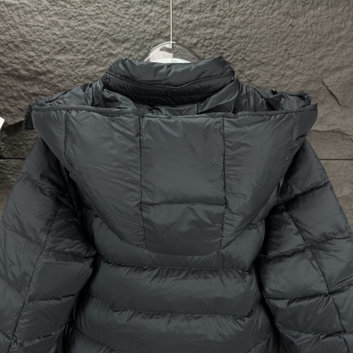 Replica Moncler Down Feather Coat Long Sleeved For Unisex #1262656 $165.00 USD for Wholesale