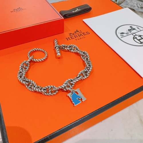 Replica Hermes Bracelets #1262657 $52.00 USD for Wholesale