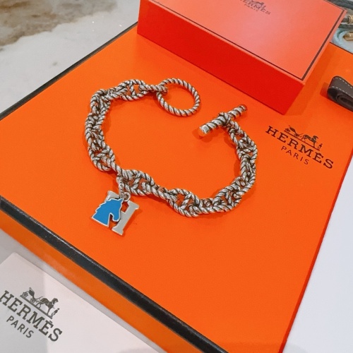 Replica Hermes Bracelets #1262657 $52.00 USD for Wholesale