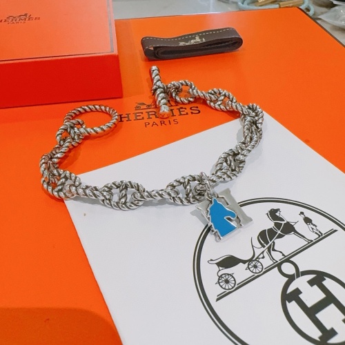 Replica Hermes Bracelets #1262657 $52.00 USD for Wholesale