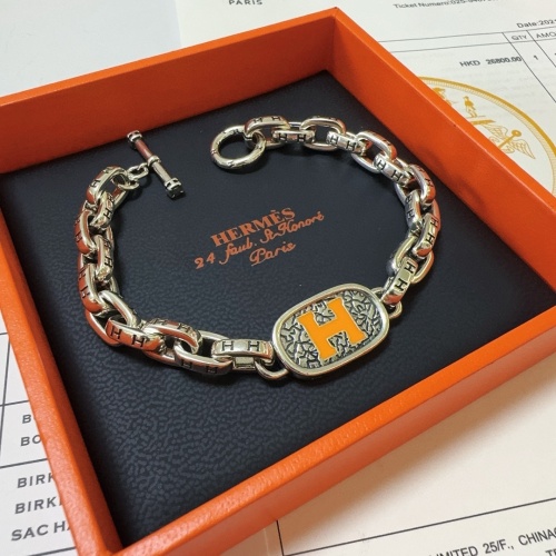 Wholesale Hermes Bracelets #1262659 $48.00 USD, Wholesale Quality Replica Hermes Bracelets