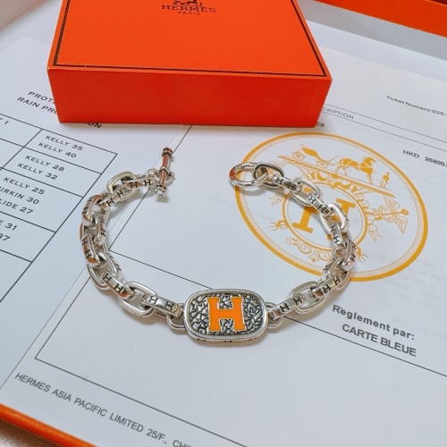 Replica Hermes Bracelets #1262659 $48.00 USD for Wholesale