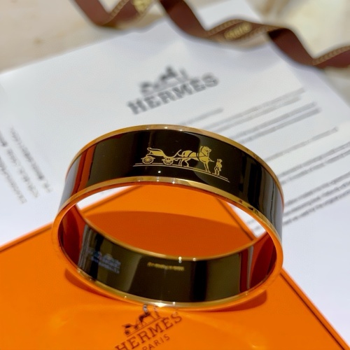 Replica Hermes Bracelets #1262688 $96.00 USD for Wholesale